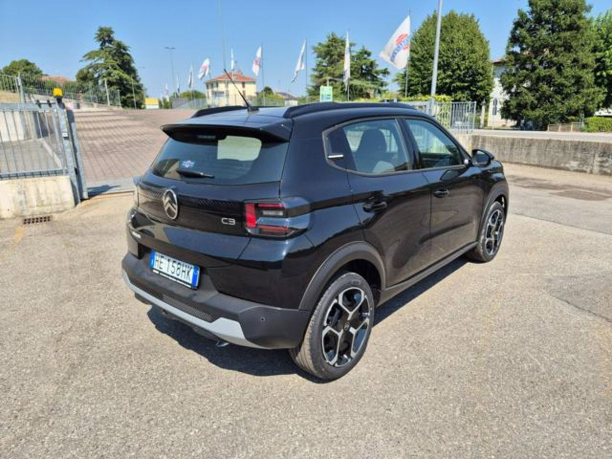 Citroen C3 Aircross 1.2 puretech turbo Plus 100cv (7)