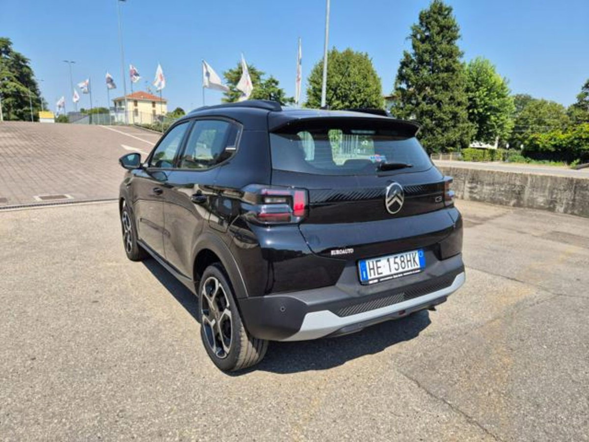 Citroen C3 Aircross 1.2 puretech turbo Plus 100cv (8)