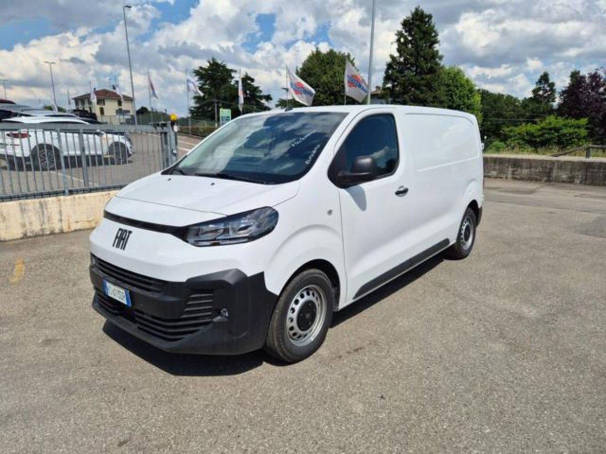 Fiat Scudo Furgone van XL 2.2 diesel 150cv S&S auto