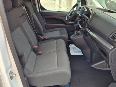 Fiat Scudo Furgone van XL 2.2 diesel 150cv S&S auto (12)