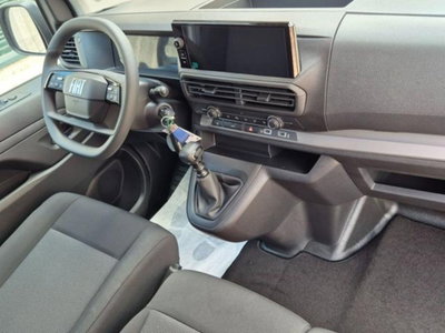 Fiat Scudo Furgone van XL 2.2 diesel 150cv S&S auto (13)