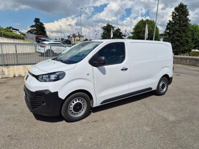 Fiat Scudo Furgone van XL 2.2 diesel 150cv S&S auto (2)