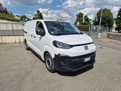 Fiat Scudo Furgone van XL 2.2 diesel 150cv S&S auto (5)