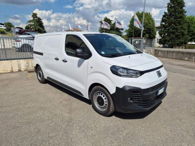 Fiat Scudo Furgone van XL 2.2 diesel 150cv S&S auto (6)