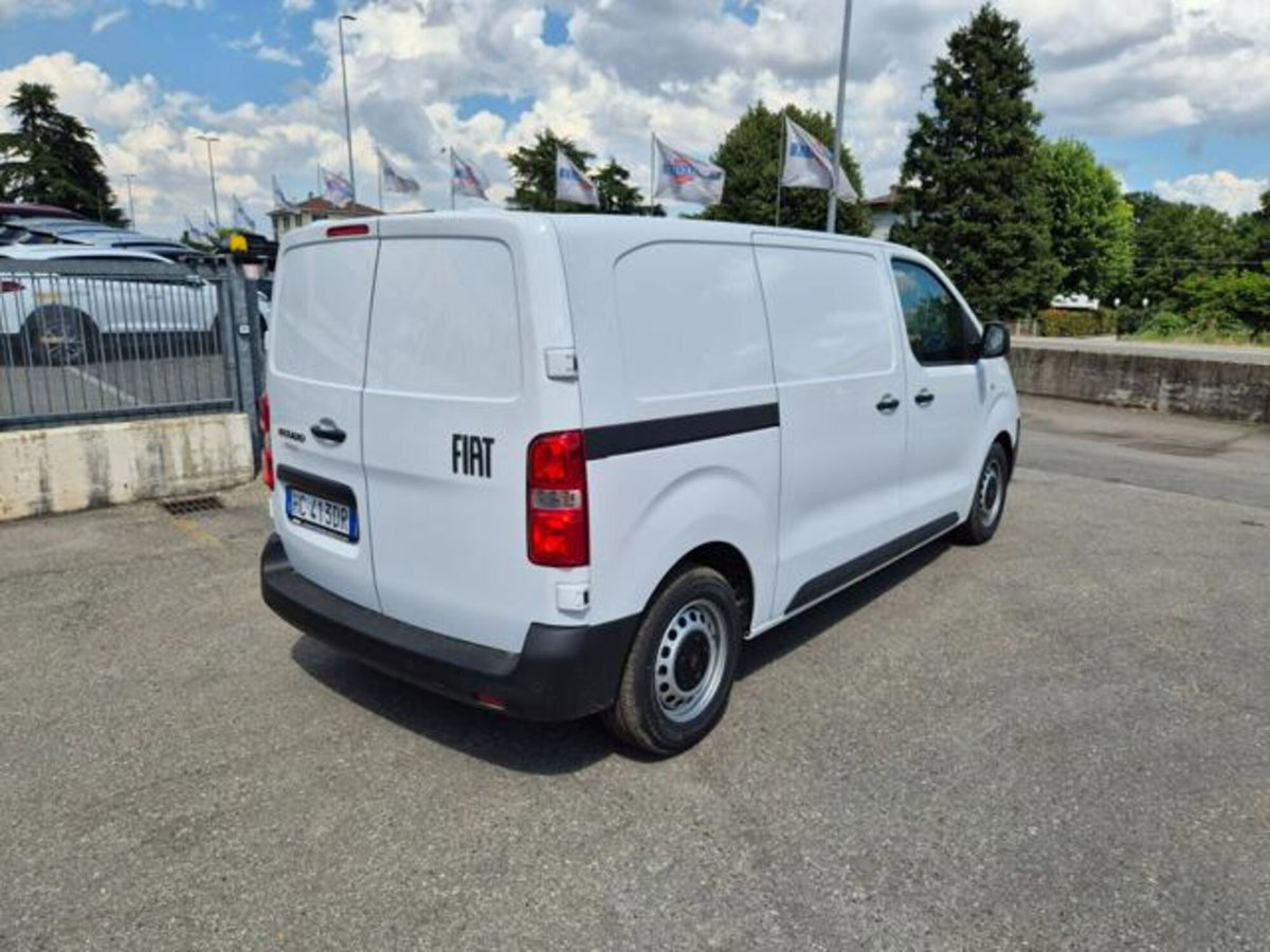 Fiat Scudo Furgone van XL 2.2 diesel 150cv S&S auto (7)