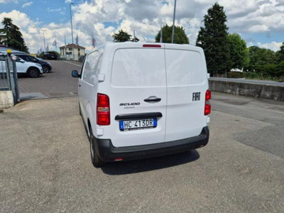 Fiat Scudo Furgone van XL 2.2 diesel 150cv S&S auto (8)