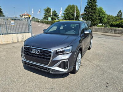 Audi Q2 Q2 35 TDI S tronic S line Edition usata