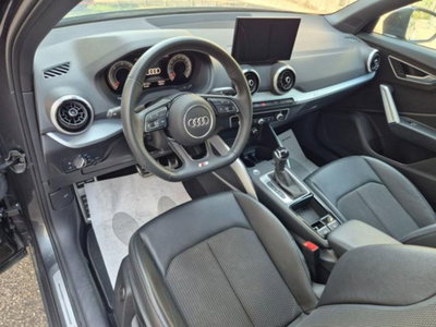 Audi Q2 Q2 35 TDI S tronic S line Edition (10)
