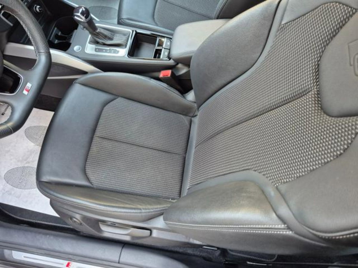 Audi Q2 Q2 35 TDI S tronic S line Edition (11)