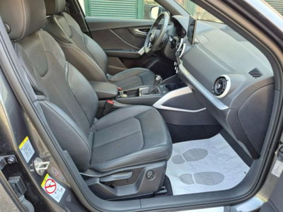 Audi Q2 Q2 35 TDI S tronic S line Edition (12)