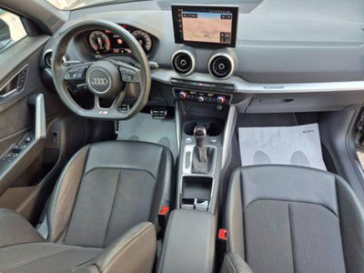 Audi Q2 Q2 35 TDI S tronic S line Edition (14)
