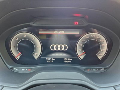 Audi Q2 Q2 35 TDI S tronic S line Edition (16)
