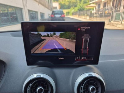 Audi Q2 Q2 35 TDI S tronic S line Edition (17)