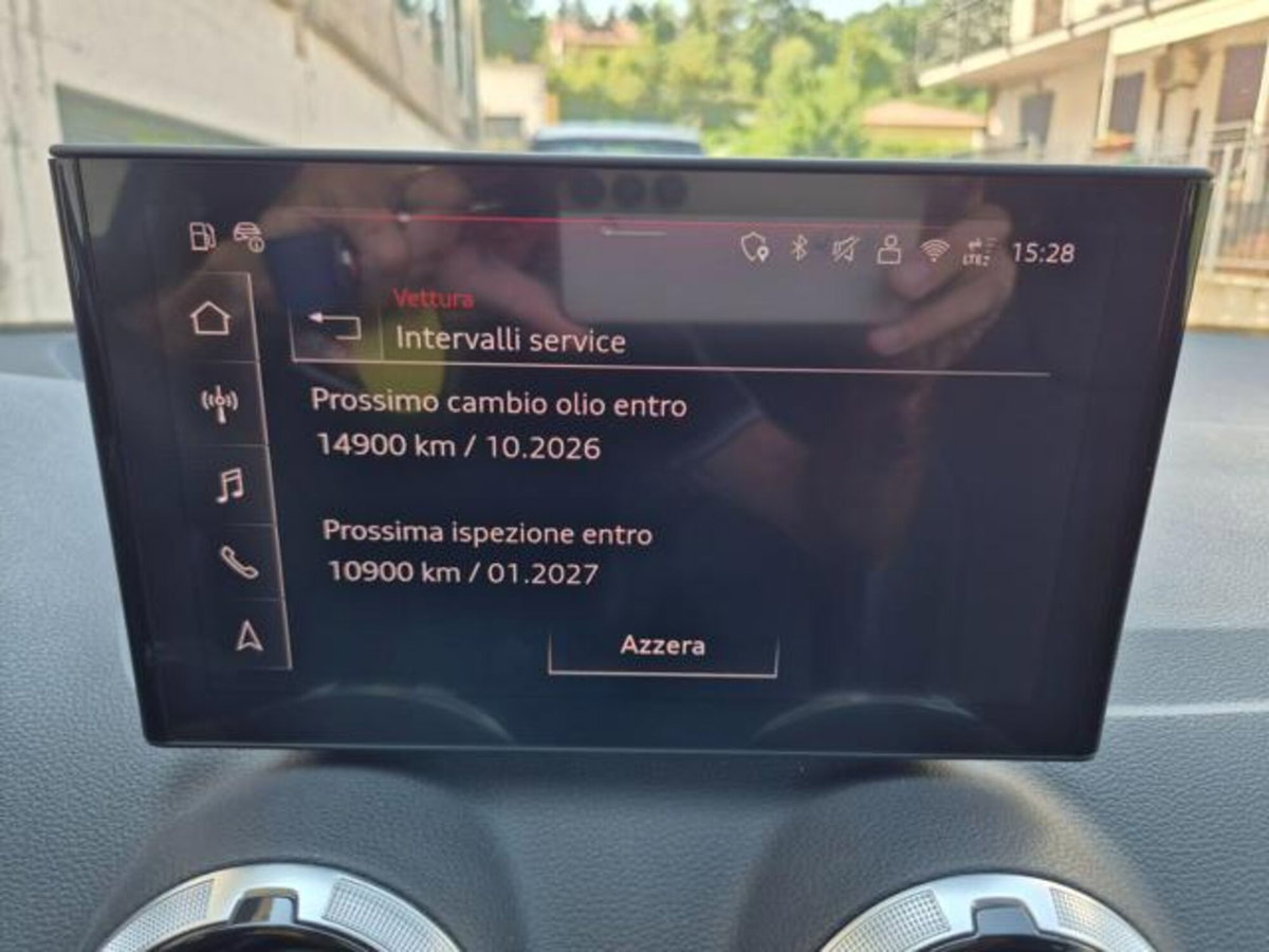 Audi Q2 Q2 35 TDI S tronic S line Edition (18)