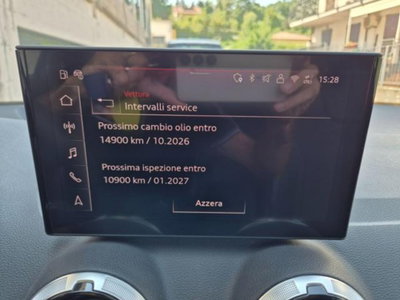 Audi Q2 Q2 35 TDI S tronic S line Edition (18)