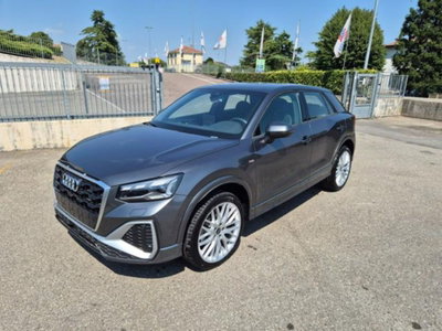 Audi Q2 Q2 35 TDI S tronic S line Edition (2)