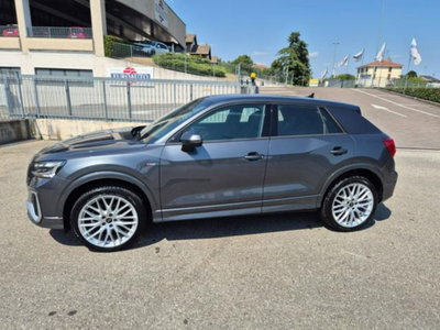 Audi Q2 Q2 35 TDI S tronic S line Edition (3)