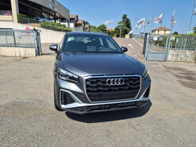 Audi Q2 Q2 35 TDI S tronic S line Edition (4)