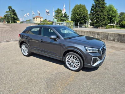 Audi Q2 Q2 35 TDI S tronic S line Edition (6)