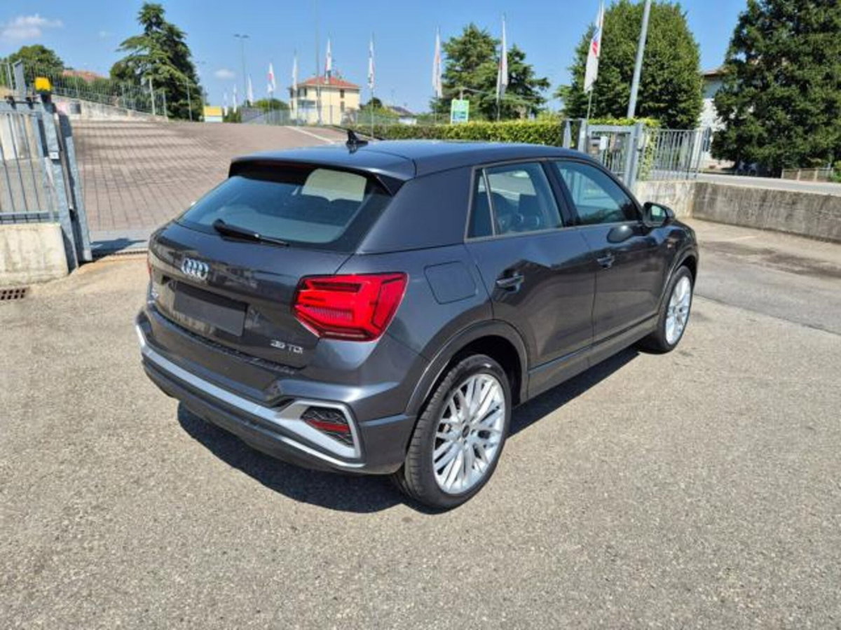 Audi Q2 Q2 35 TDI S tronic S line Edition (7)