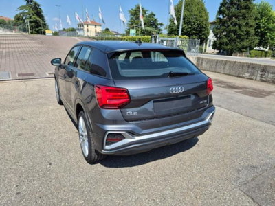 Audi Q2 Q2 35 TDI S tronic S line Edition (8)