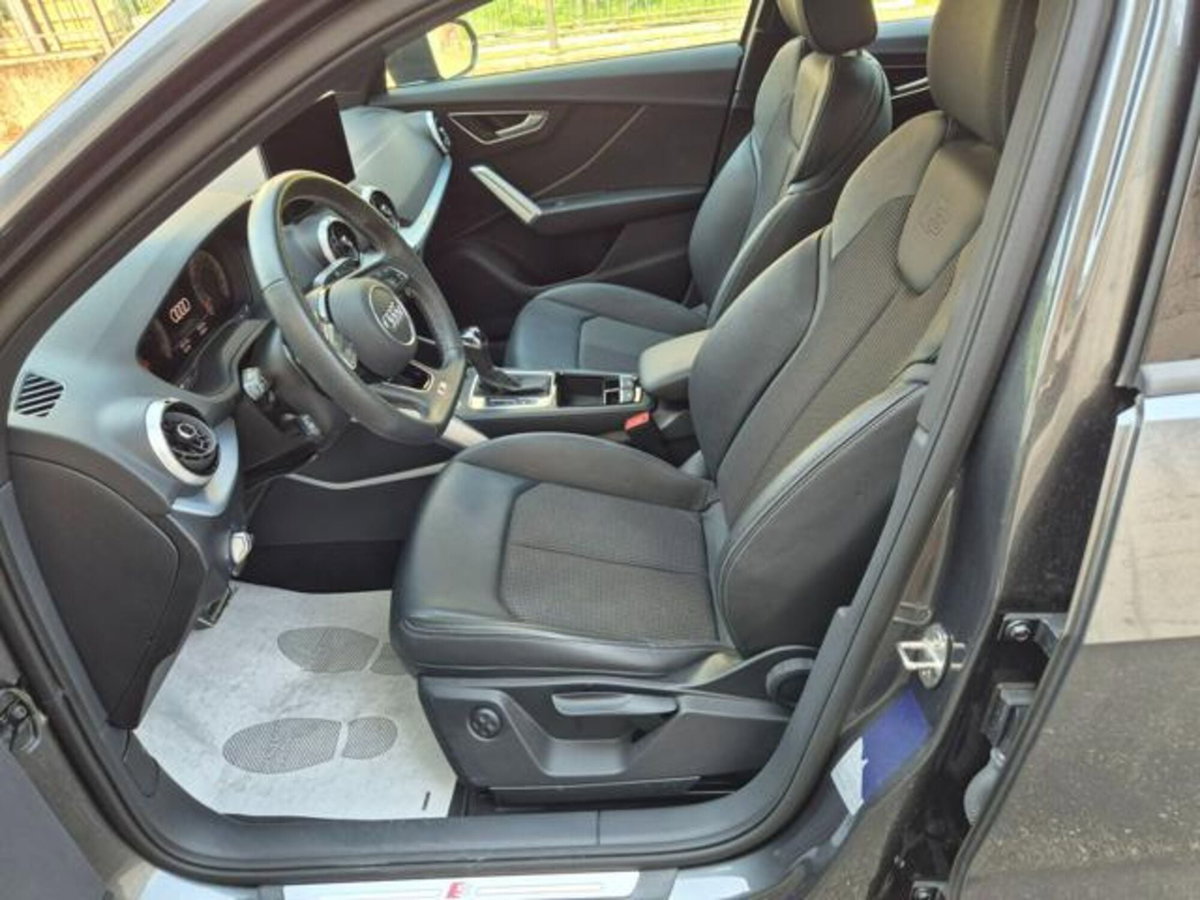 Audi Q2 Q2 35 TDI S tronic S line Edition (9)