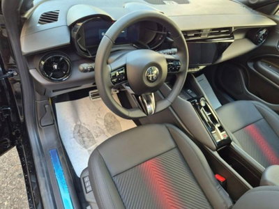 Alfa Romeo Junior 1.2 ibrida Ti 145cv edct6 (10)