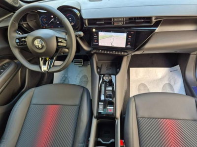 Alfa Romeo Junior 1.2 ibrida Ti 145cv edct6 (13)