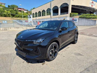 Alfa Romeo Junior 1.2 ibrida Ti 145cv edct6 (2)