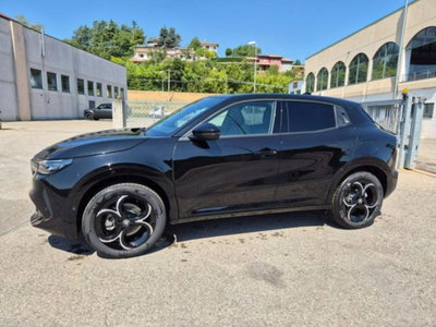 Alfa Romeo Junior 1.2 ibrida Ti 145cv edct6 (3)