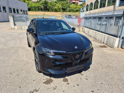 Alfa Romeo Junior 1.2 ibrida Ti 145cv edct6 (4)