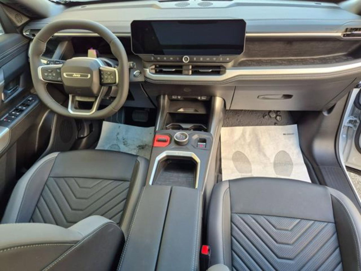 Jeep Compass 1.2 turbo 48V e-hybrid Summit fwd 145cv edct6 (14)