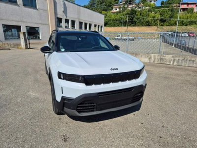 Jeep Compass 1.2 turbo 48V e-hybrid Summit fwd 145cv edct6 (4)