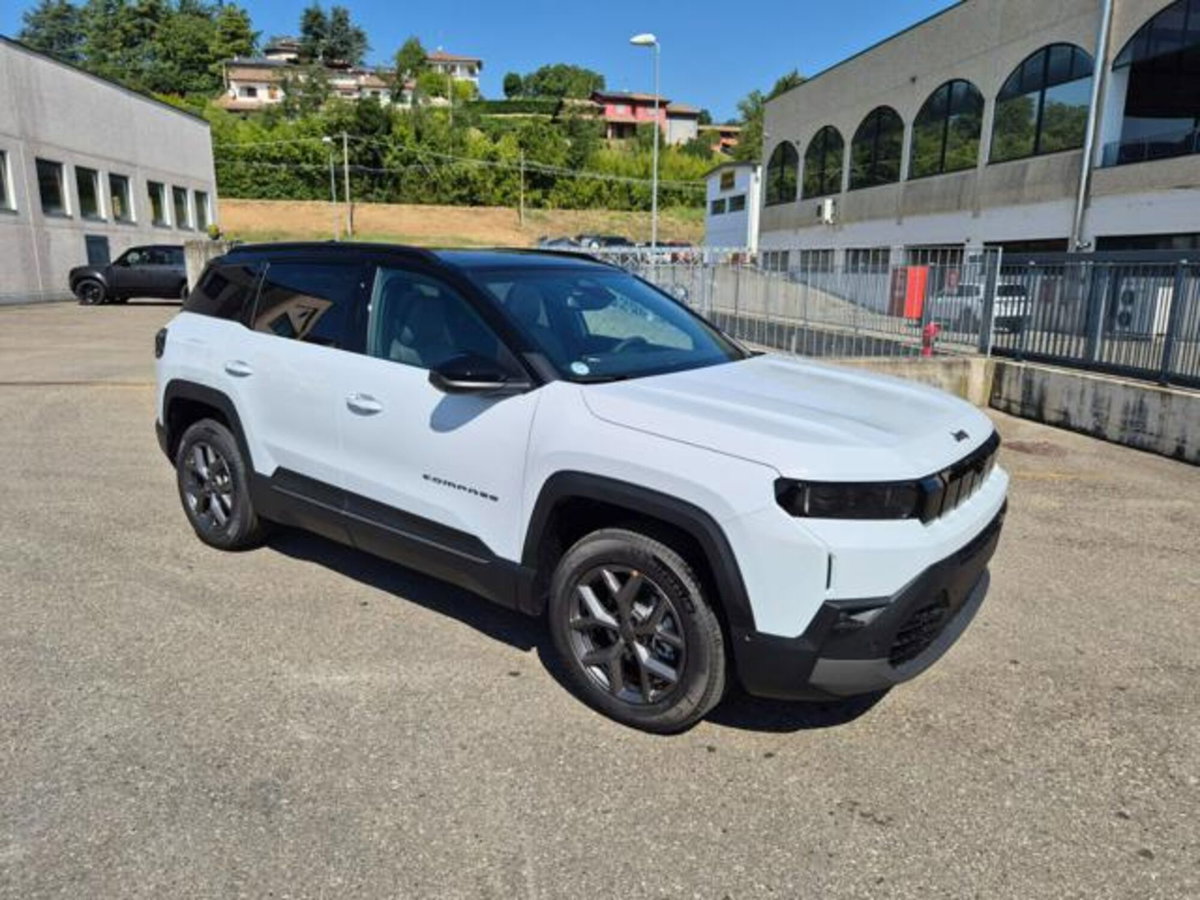 Jeep Compass 1.2 turbo 48V e-hybrid Summit fwd 145cv edct6 (6)