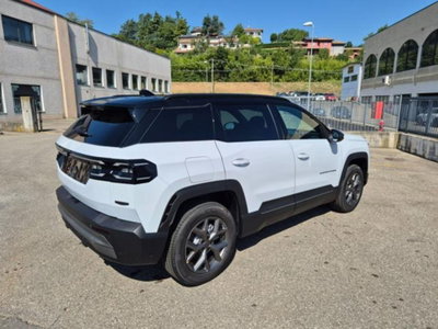 Jeep Compass 1.2 turbo 48V e-hybrid Summit fwd 145cv edct6 (7)