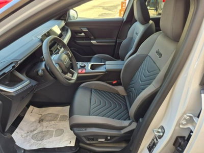 Jeep Compass 1.2 turbo 48V e-hybrid Summit fwd 145cv edct6 (9)