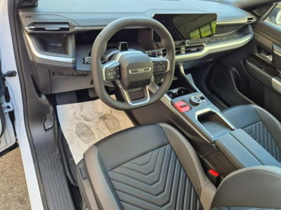 Jeep Compass 1.2 turbo e-hybrid mhev First Edition fwd 145cv edct6 (10)