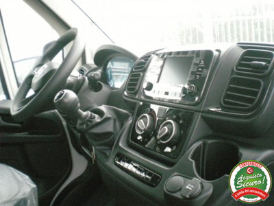 Fiat Ducato cassonato ribaltabile L3 2.2 diesel 140cv (10)