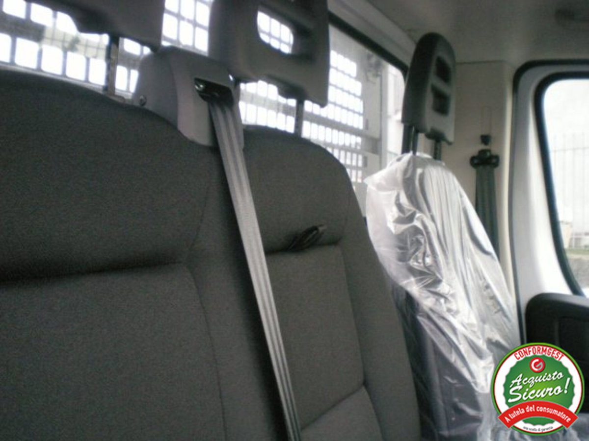 Fiat Ducato cassonato ribaltabile L3 2.2 diesel 140cv (11)