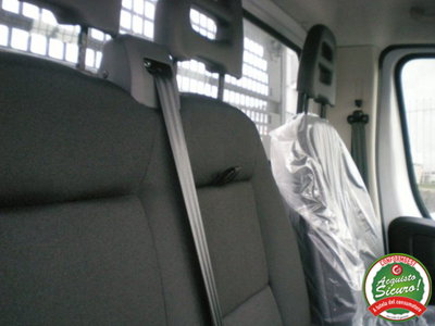 Fiat Ducato cassonato ribaltabile L3 2.2 diesel 140cv (11)