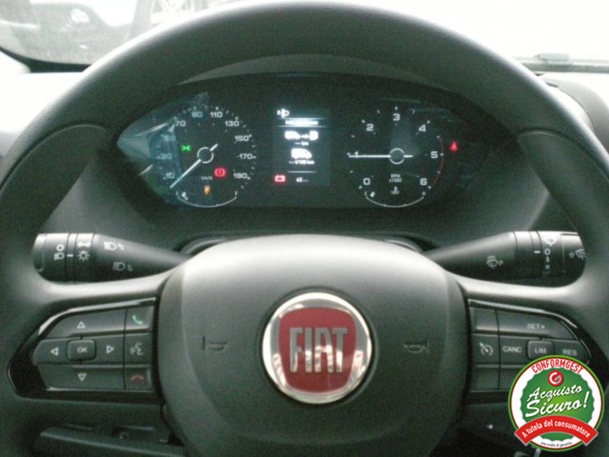 Fiat Ducato cassonato ribaltabile L3 2.2 diesel 140cv (15)