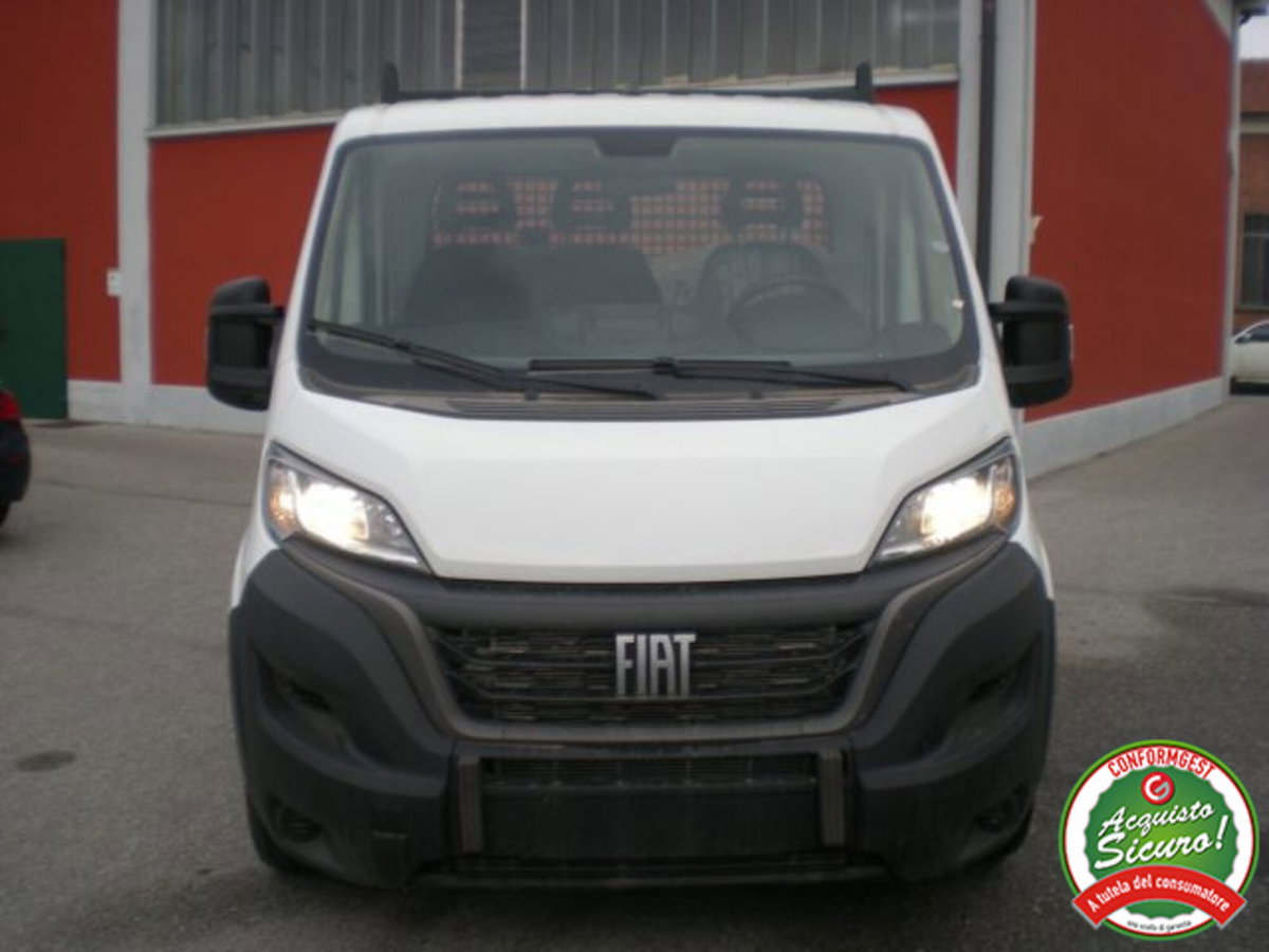 Fiat Ducato cassonato ribaltabile L3 2.2 diesel 140cv (3)