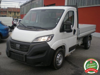 Fiat Ducato cassonato ribaltabile L3 2.2 diesel 140cv (4)