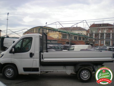 Fiat Ducato cassonato ribaltabile L3 2.2 diesel 140cv (5)