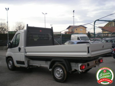 Fiat Ducato cassonato ribaltabile L3 2.2 diesel 140cv (6)