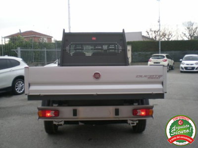 Fiat Ducato cassonato ribaltabile L3 2.2 diesel 140cv (7)