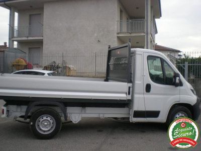 Fiat Ducato cassonato ribaltabile L3 2.2 diesel 140cv (9)