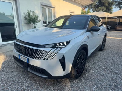 Peugeot 3008 1.2 hybrid GT Exclusive 145cv e-dcs6 usata