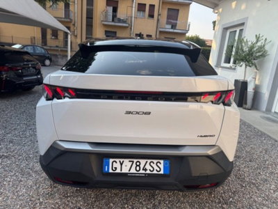 Peugeot 3008 1.2 hybrid GT Exclusive 145cv e-dcs6 (6)