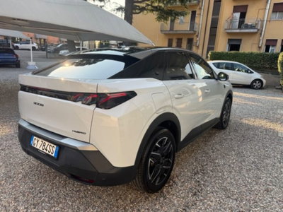 Peugeot 3008 1.2 hybrid GT Exclusive 145cv e-dcs6 (7)